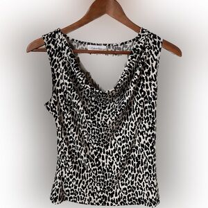 Calvin Klein Sleeveless Blouse - XS